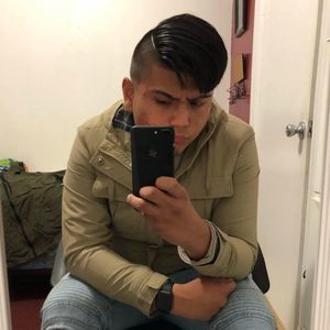 Meet your Posher, Eric